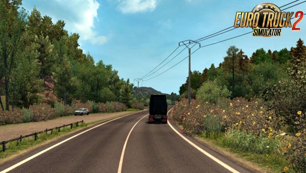 Spring Weather Mod v2.8 by Grimes (1.30.x)