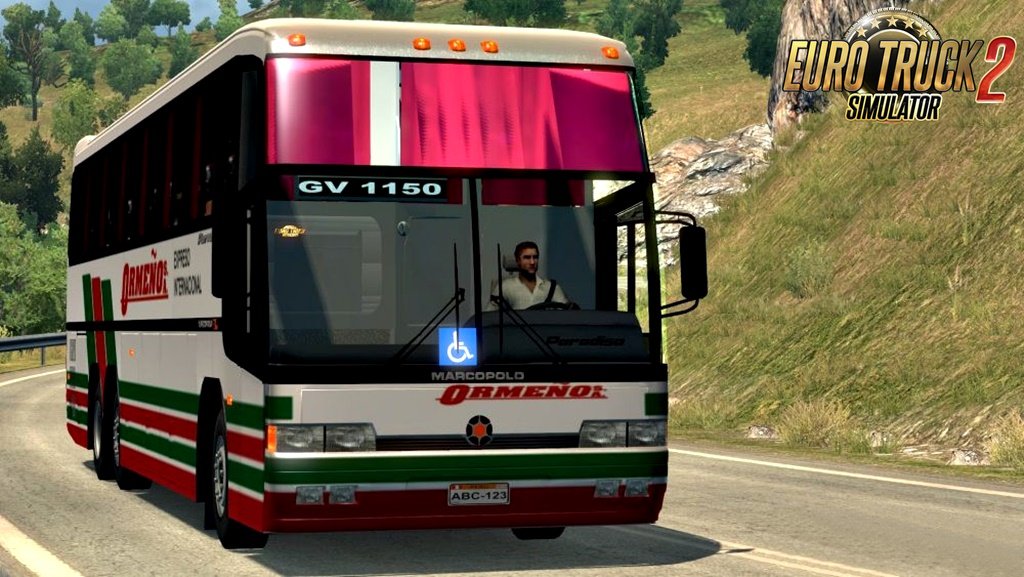 Marcopolo GV 1150 6×2 MB