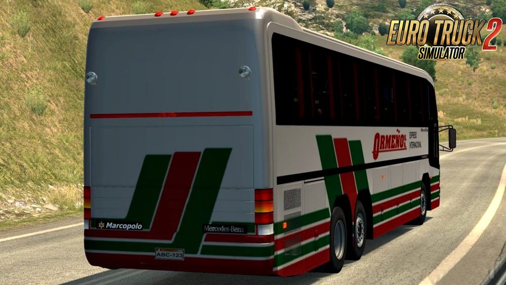 Marcopolo GV 1150 6×2 MB