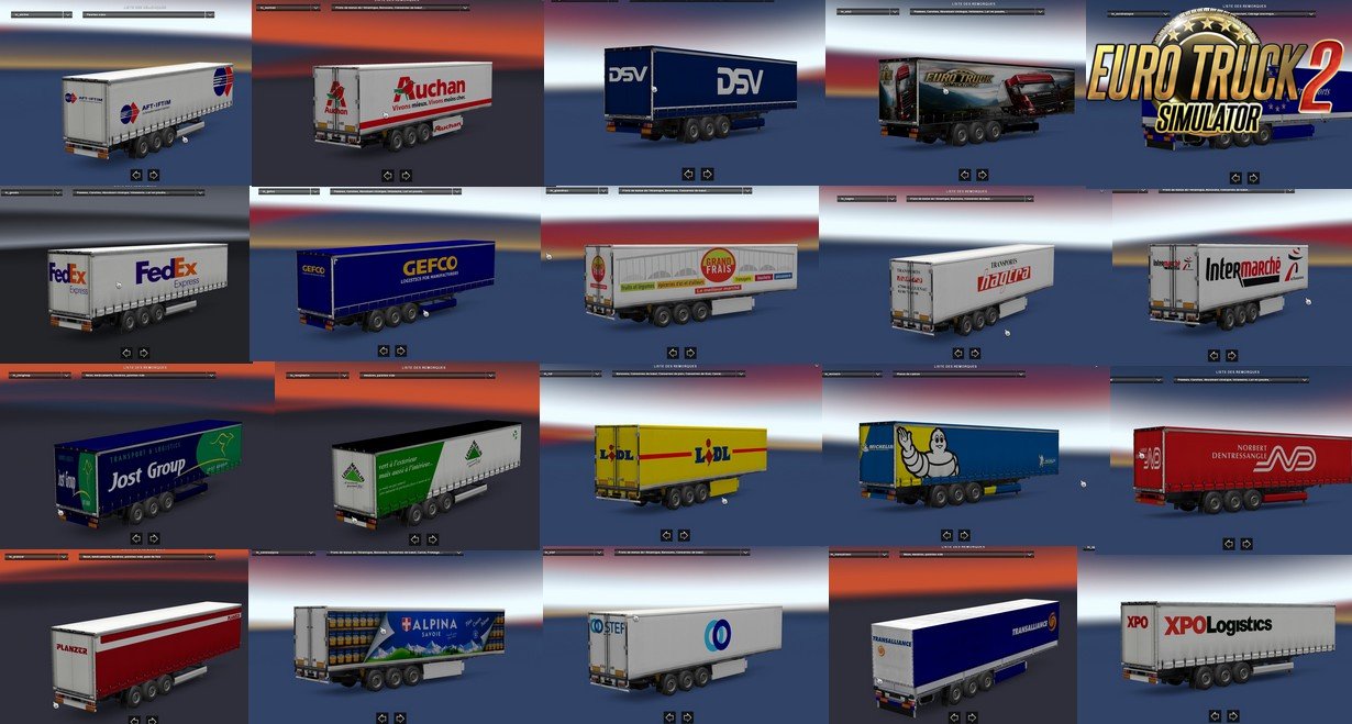 Trailer Pack v2.1 by nico
