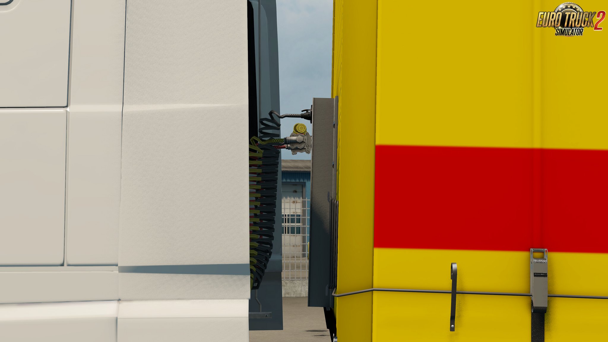 Schmitz S.KO EXPRESS with Folding Wall v1.2 [1.31.x]