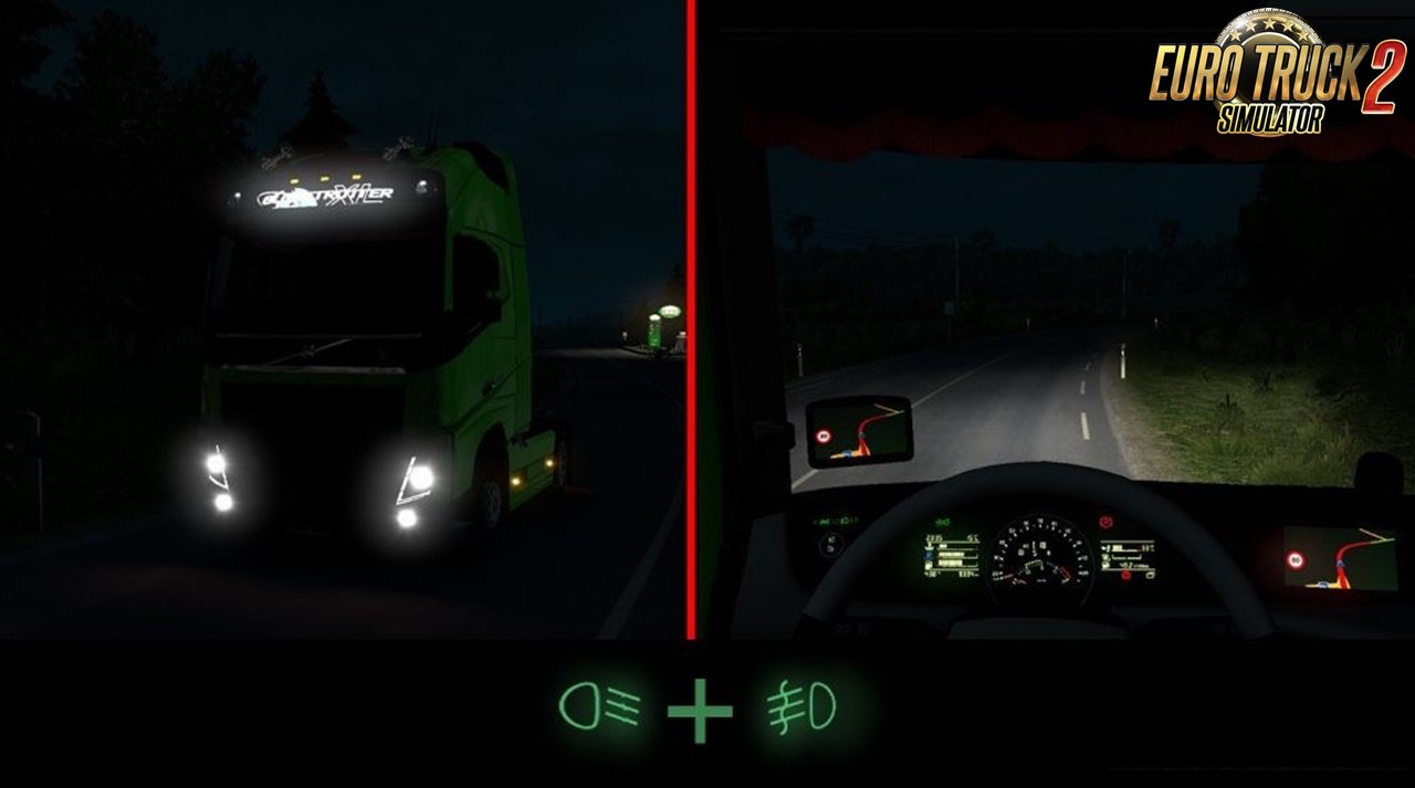 Real Light for all game versions