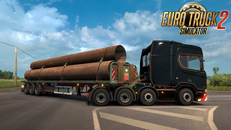 Euro Truck Simulator 2 Update 1.31