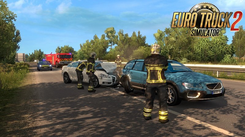 Euro Truck Simulator 2 Update 1.31