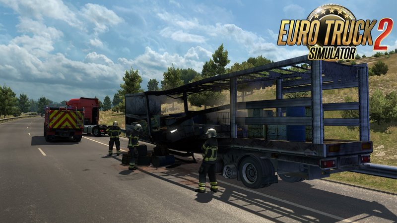 Euro Truck Simulator 2 Update 1.31