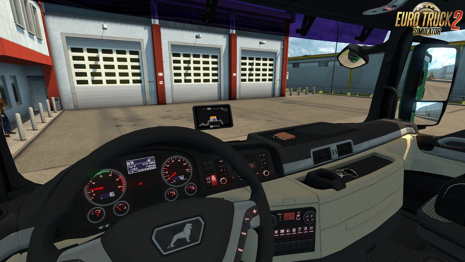 MAN TGX Euro 6 v2.1 by MADster (1.31.x)