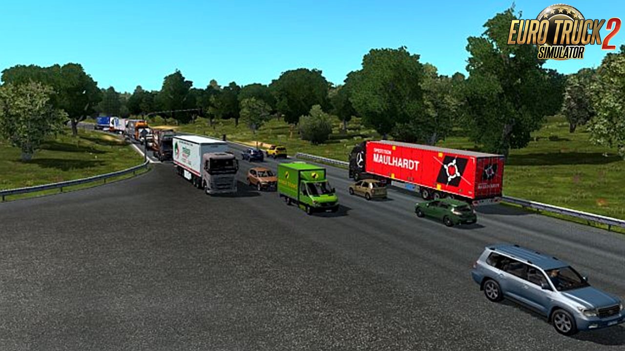 Rudi´s Rush Hour v1.0 [1.31.x]