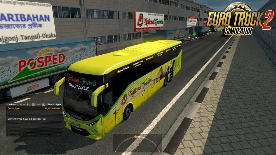 Bangladeshi Route Map v1.0 (1.31.x)
