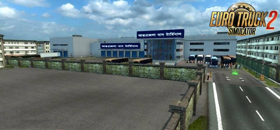 Bangladeshi Route Map v1.0 (1.31.x)