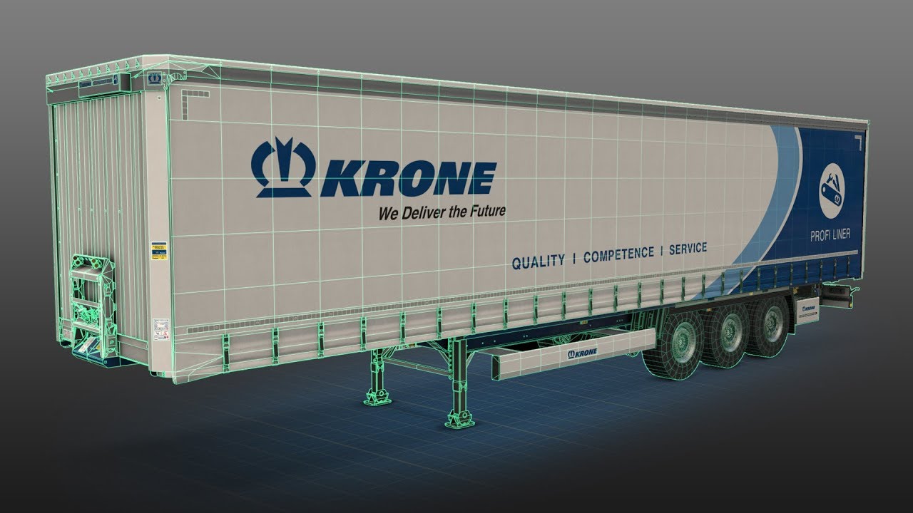 News - A visit from Krone