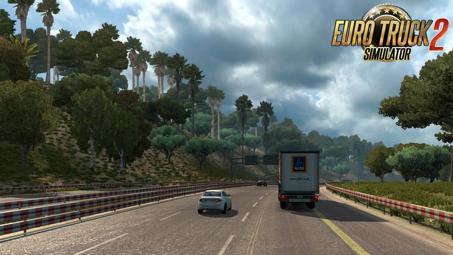 Tropical Environment v3.9 by Grimes [1.31.x]