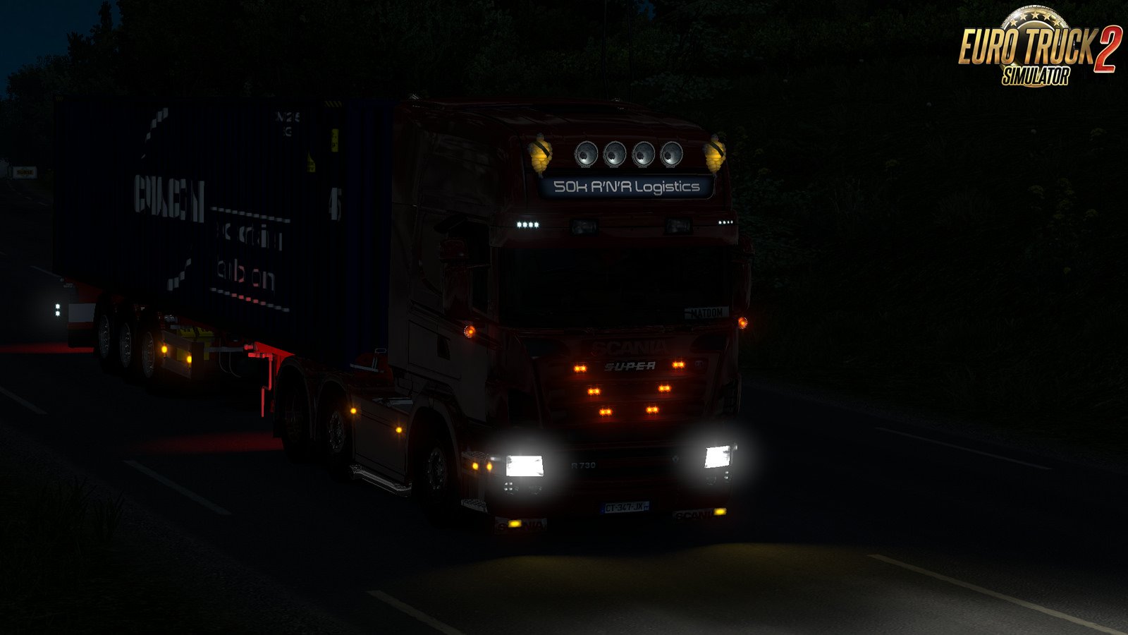 Scania R2008 50Keda [1.31.x]