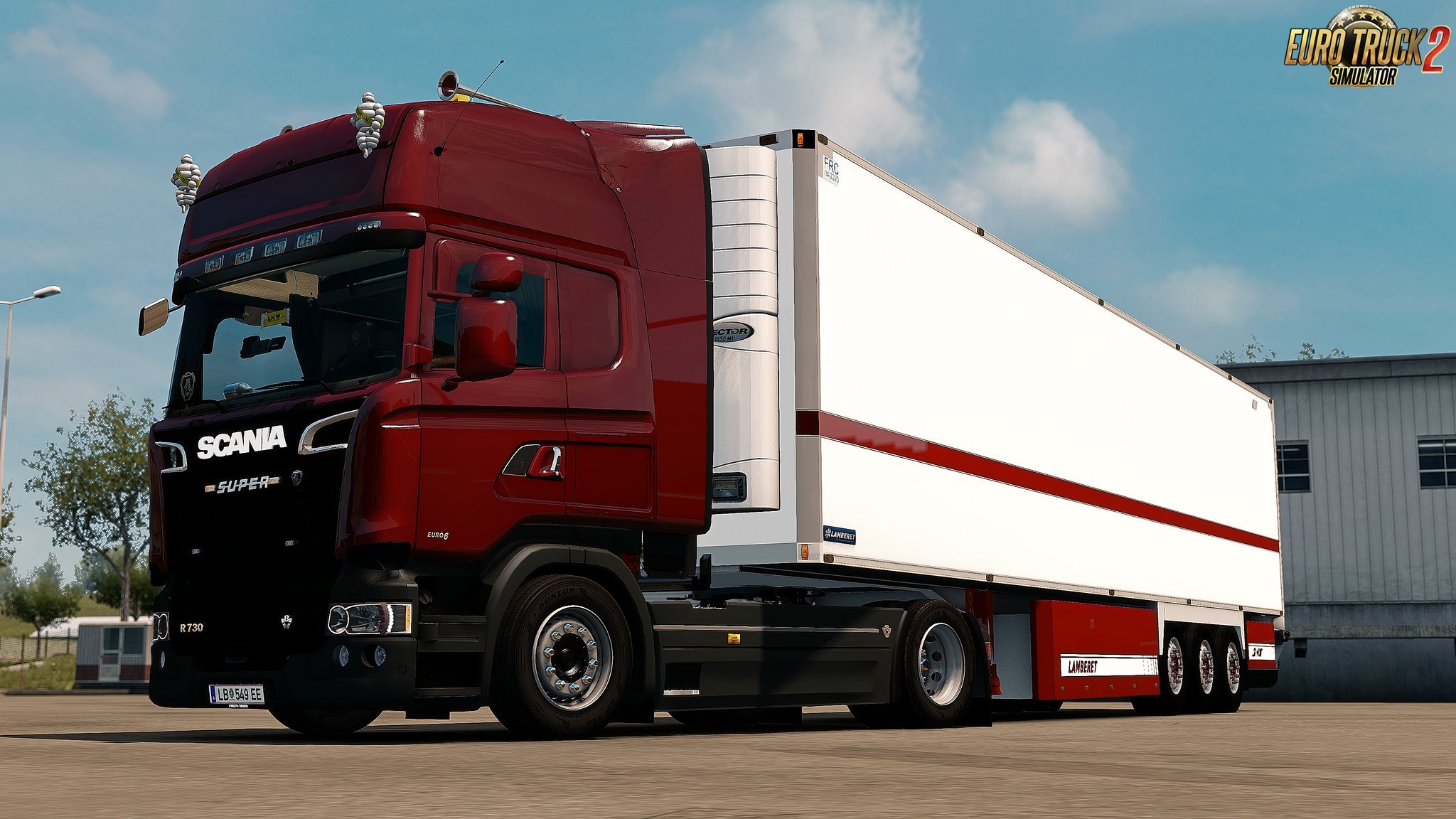 Scania RJL Improvements Cables Patch [1.31.x]