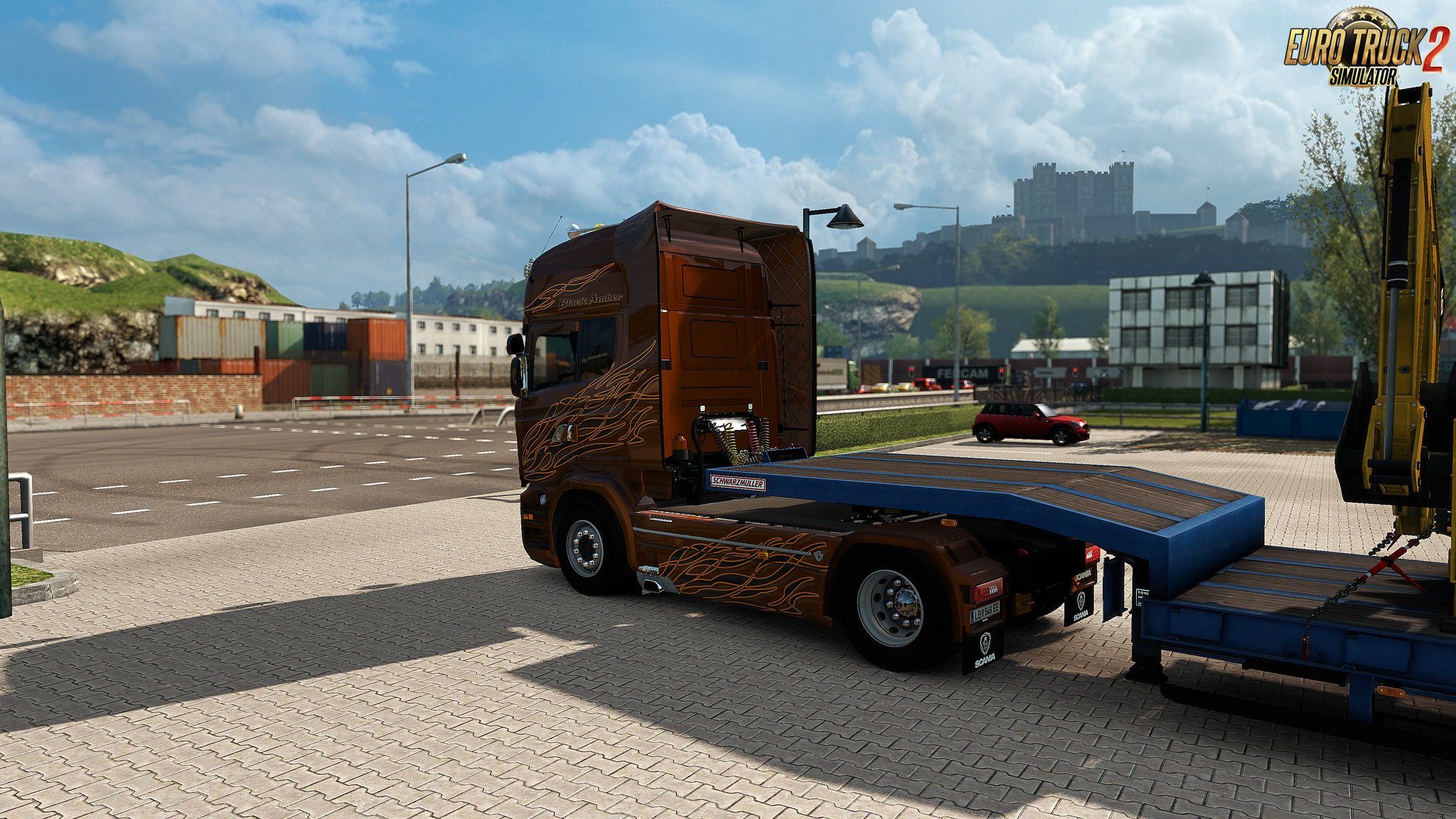 Scania RJL Improvements Cables Patch [1.31.x]