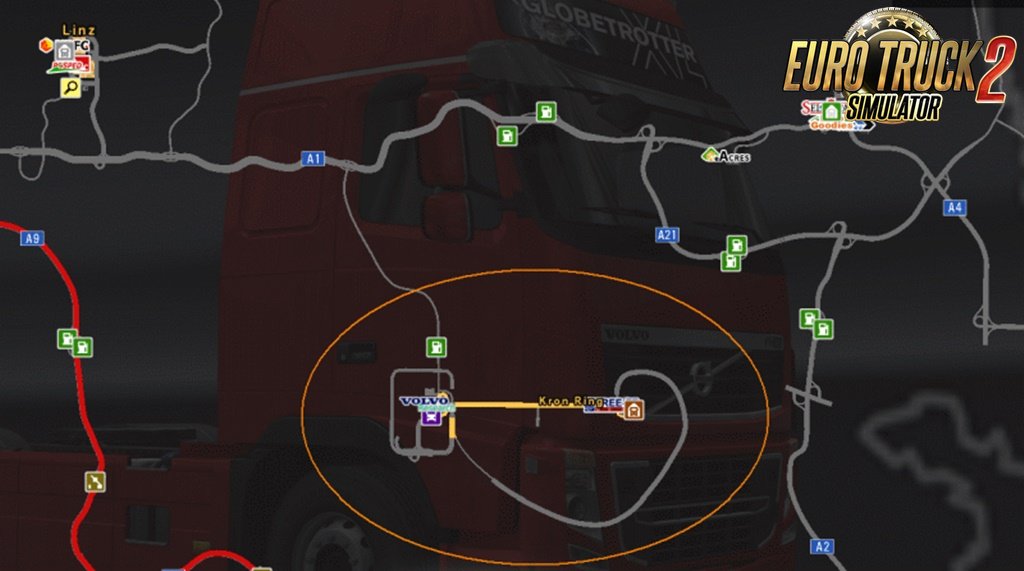 Test Track for Physics Evaluations v1.1