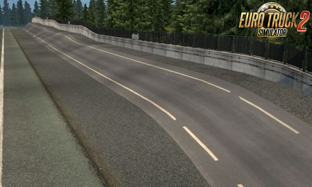 Test Track for Physics Evaluations v1.3