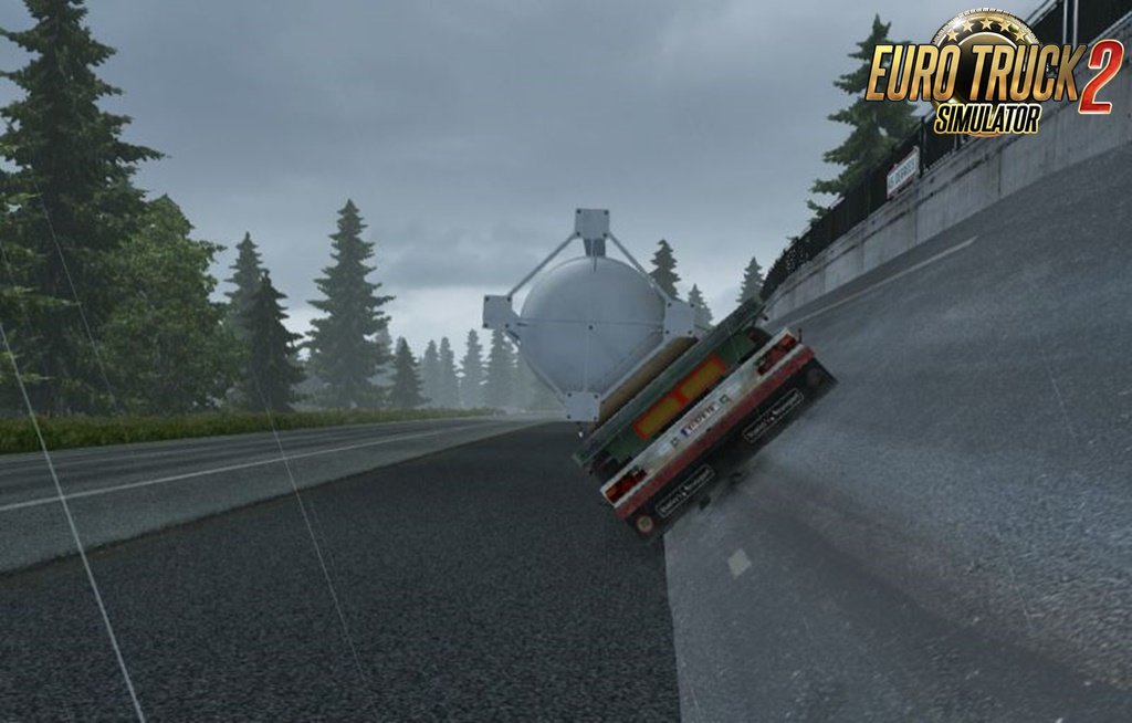 Test Track for Physics Evaluations v1.3