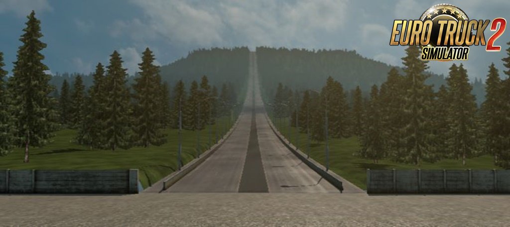 Test Track for Physics Evaluations v1.3