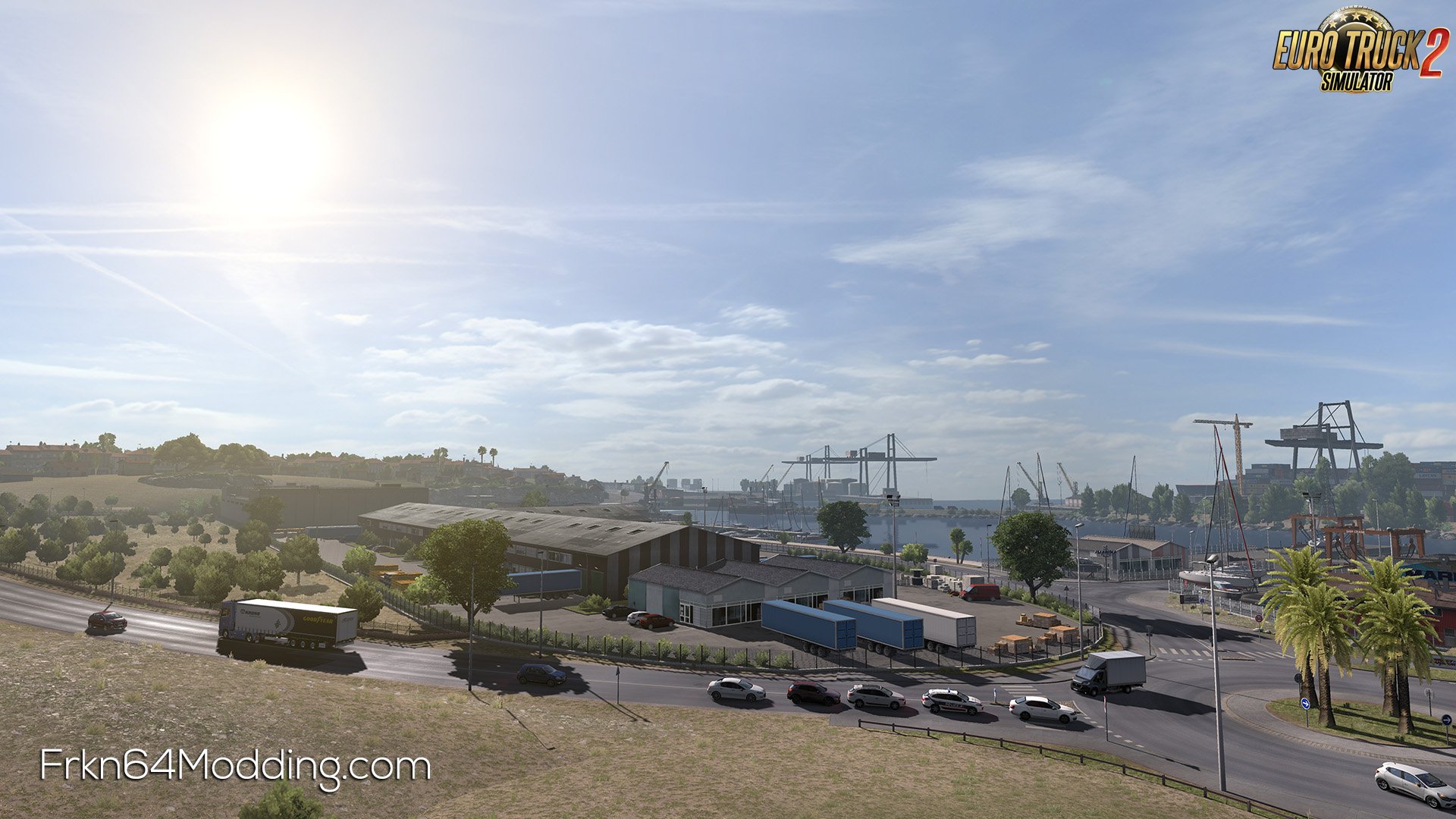 Realistic Graphics Mod v2.4 by Frkn64 (1.33.x)