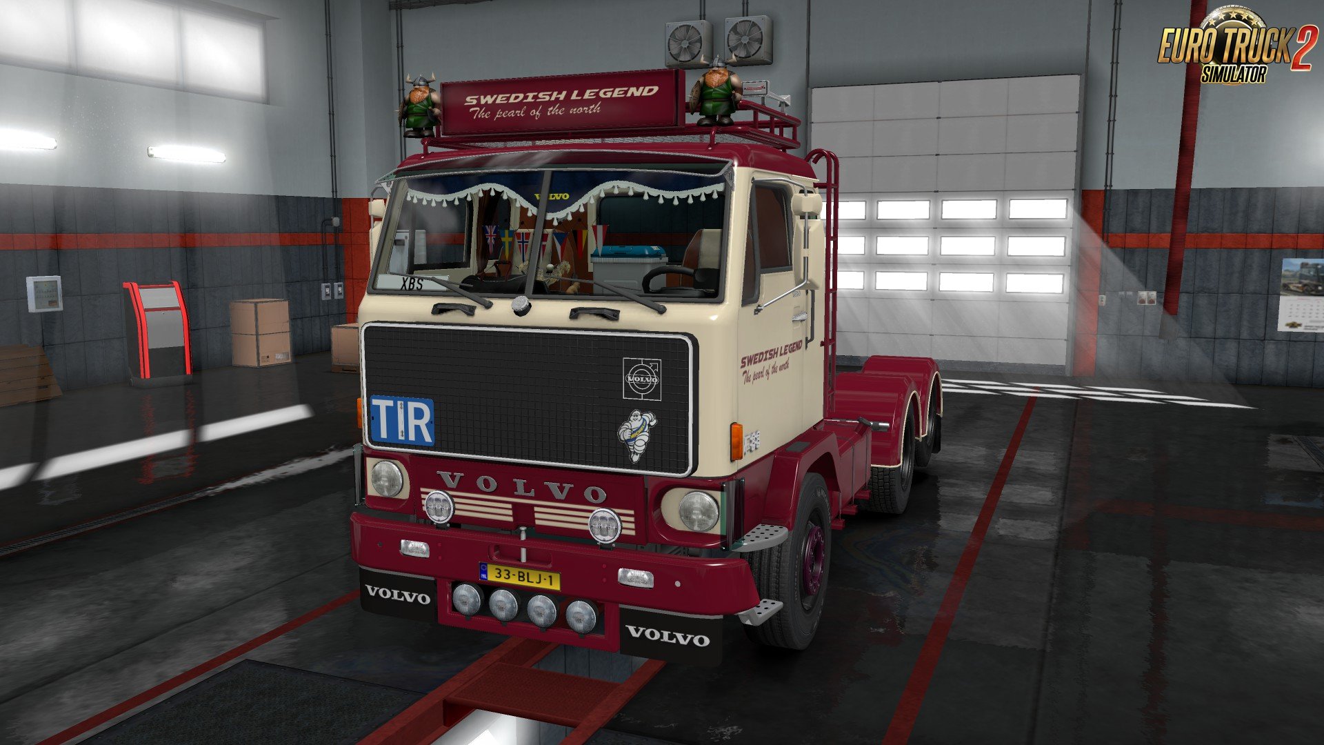 VOLVO F88 v1.3 by XBS