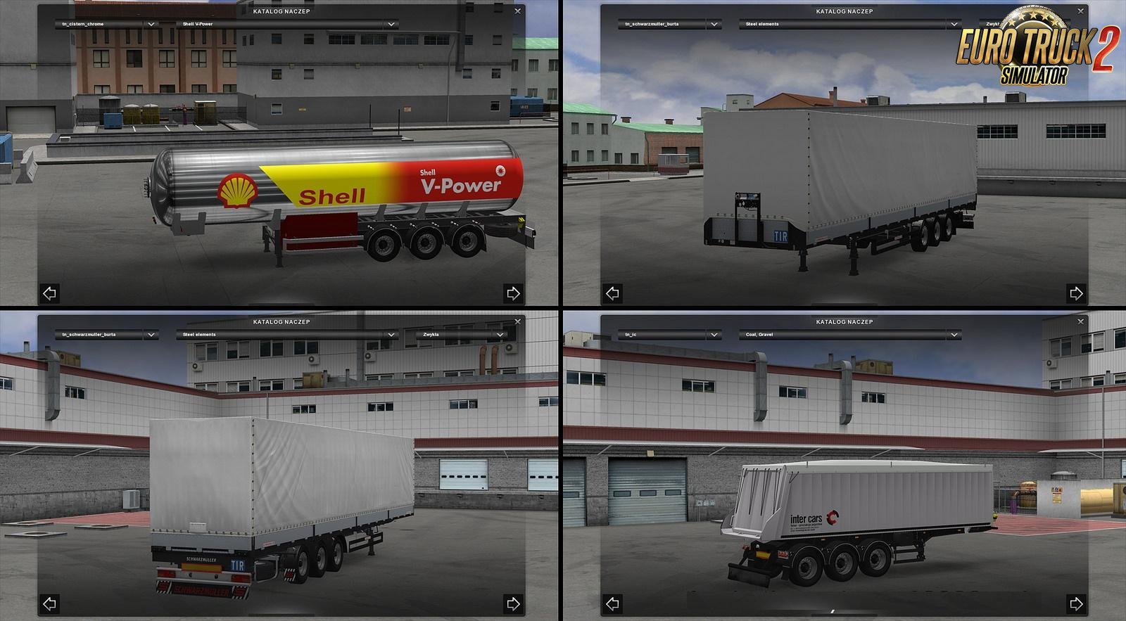 New background in the menu and the workshop v1.5