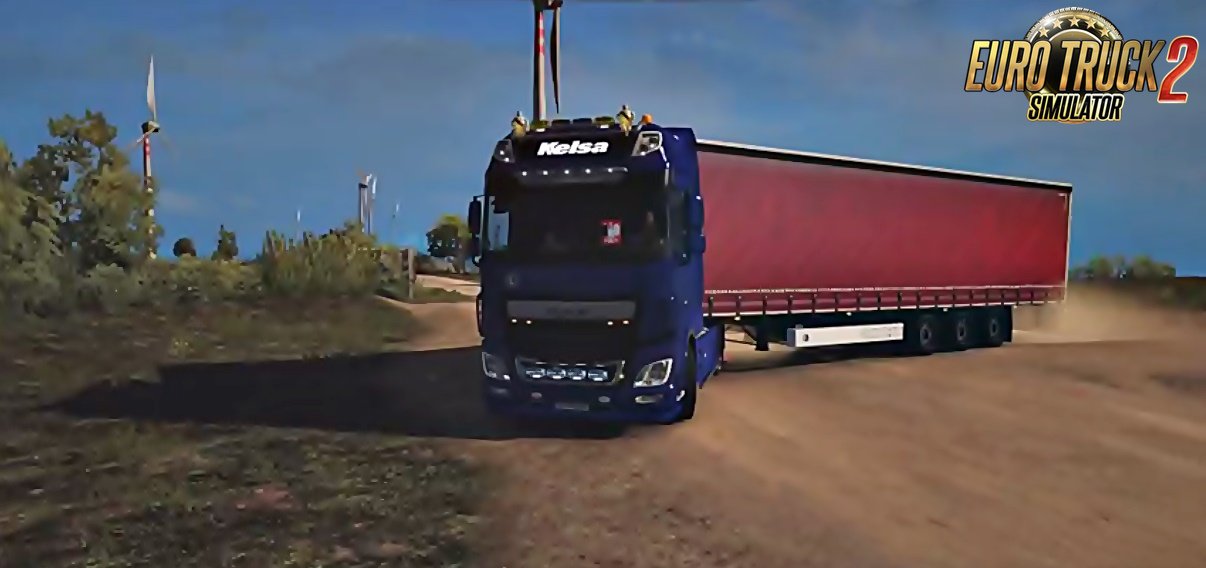 Real Truck Physic v1.0 by Nelson