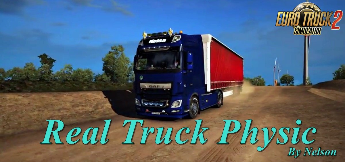 Real Truck Physic v1.0 by Nelson