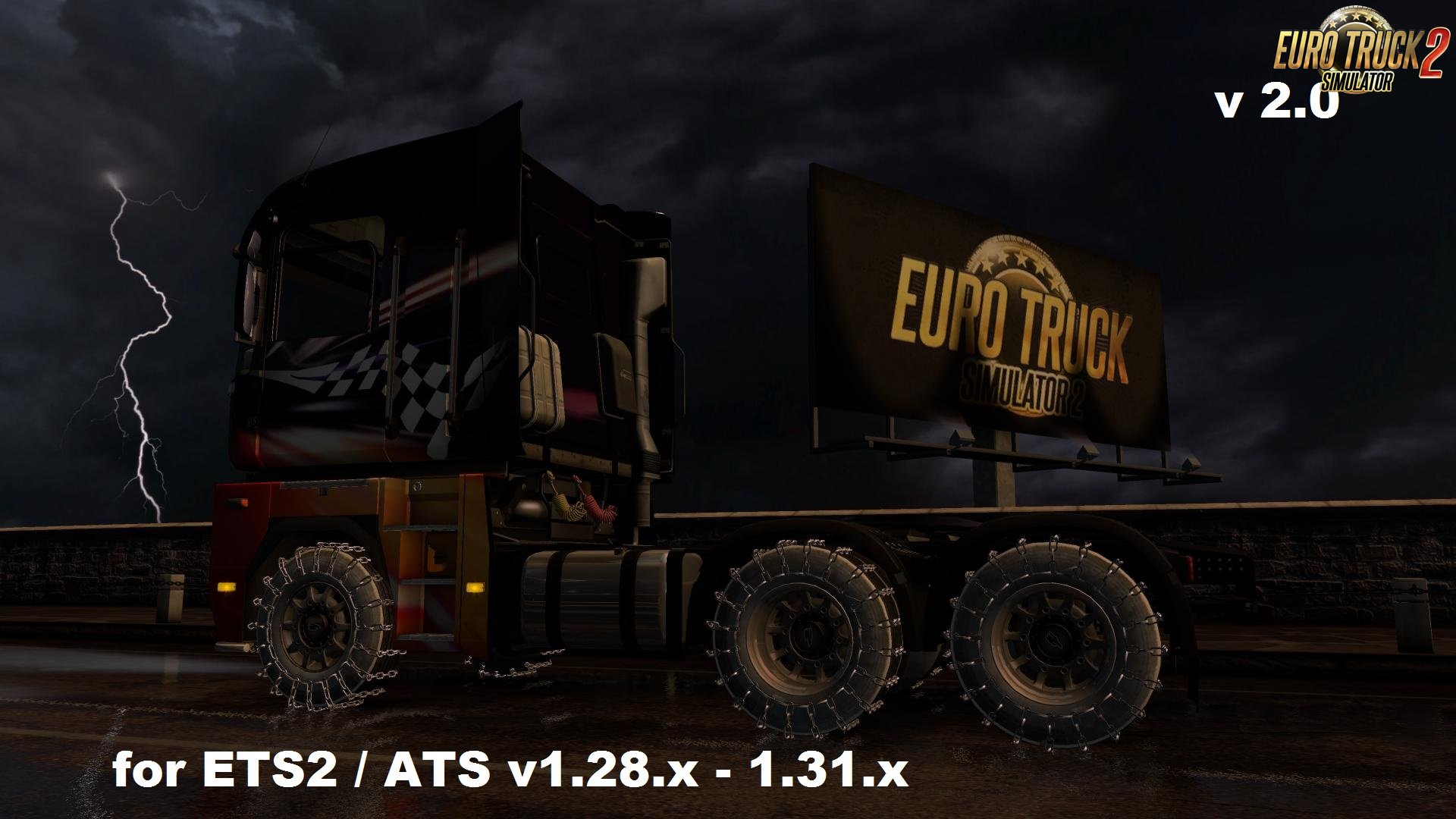 Tire Pack for All Truck v2.0 (1.28.x-1.31.x)