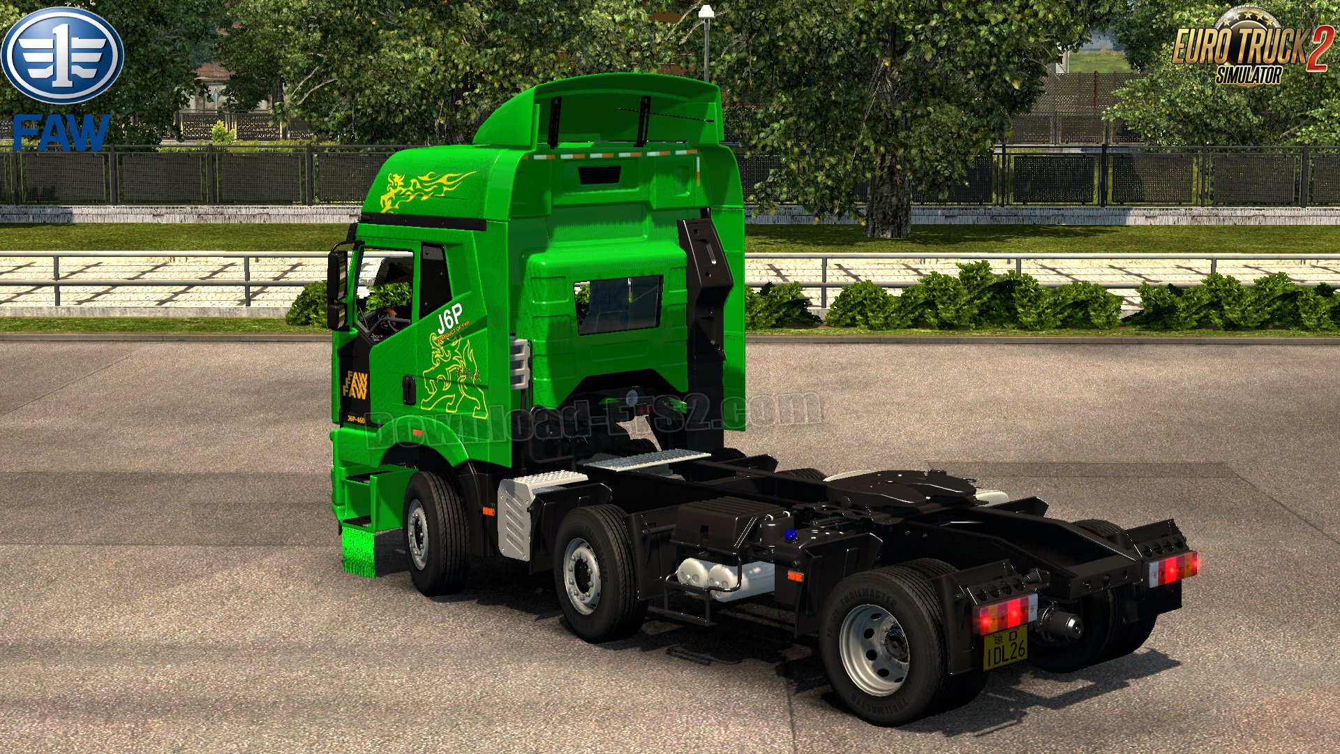 FAW Liberation J6 v1.0 (1.31.x)