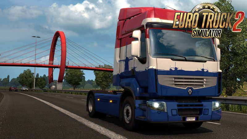 Dutch Paint Jobs Pack DLC