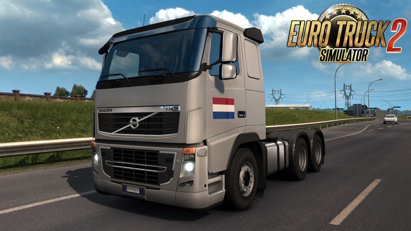 Dutch Paint Jobs Pack DLC
