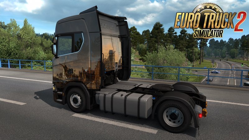 Dutch Paint Jobs Pack DLC