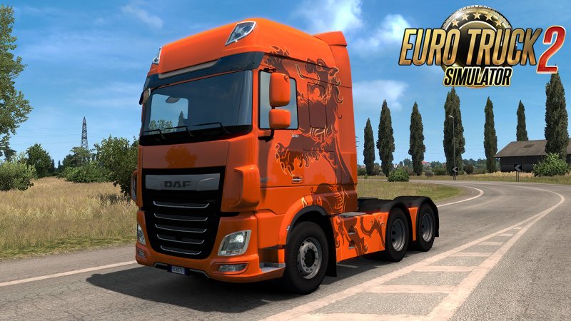 Dutch Paint Jobs Pack DLC