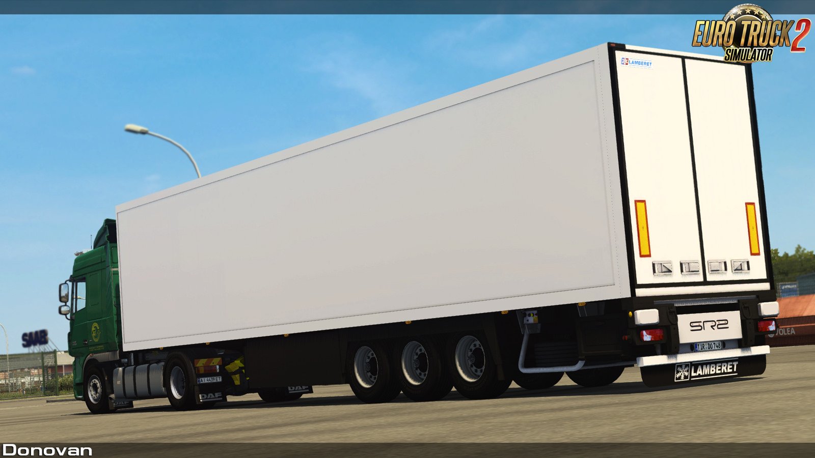 Lamberet Trailer v4 by Donovan