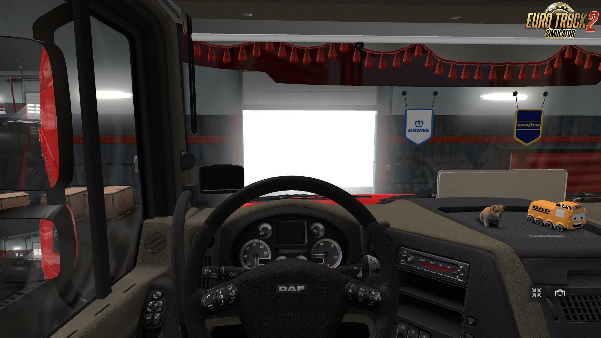 Fix for Truck DAF XT Rework v1.0 [1.31.x]