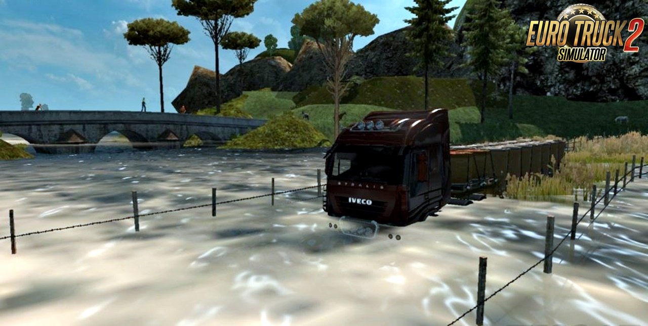 Mortal Routes Map v1.0 by honducatracho22 [1.31.x]
