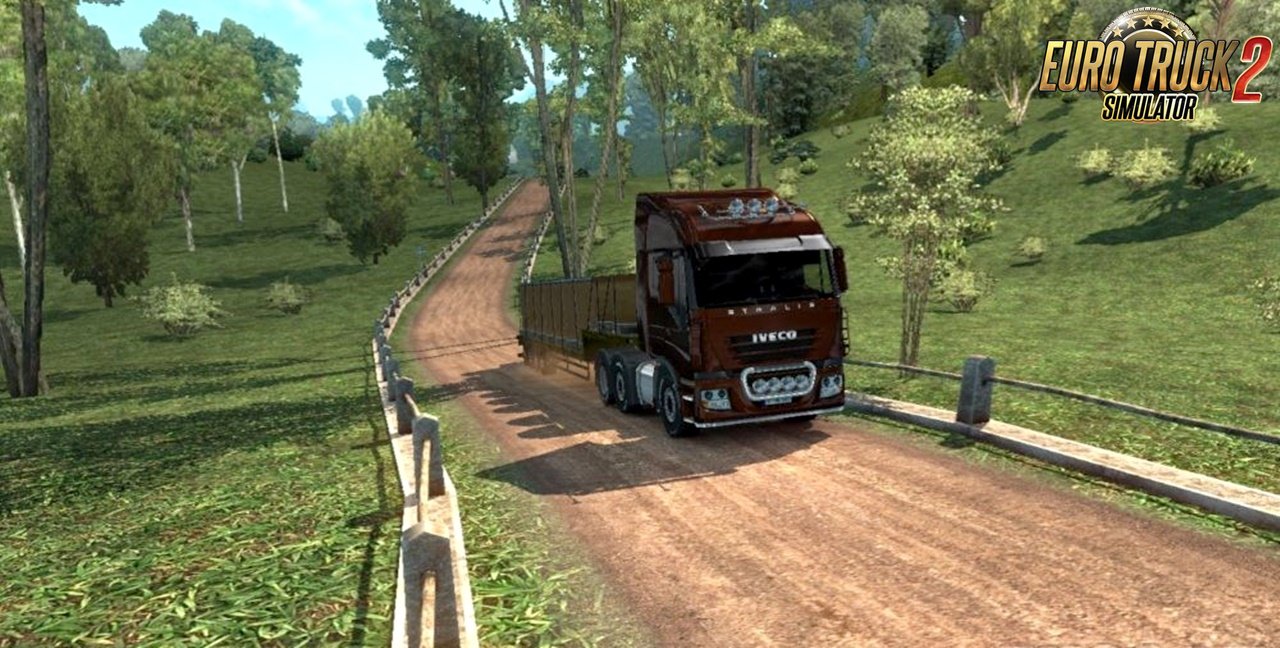 Mortal Routes Map v1.0 by honducatracho22 [1.31.x]