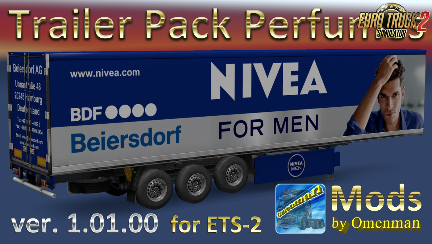 Trailer Pack Perfumes v.1.01.00 by Omenman