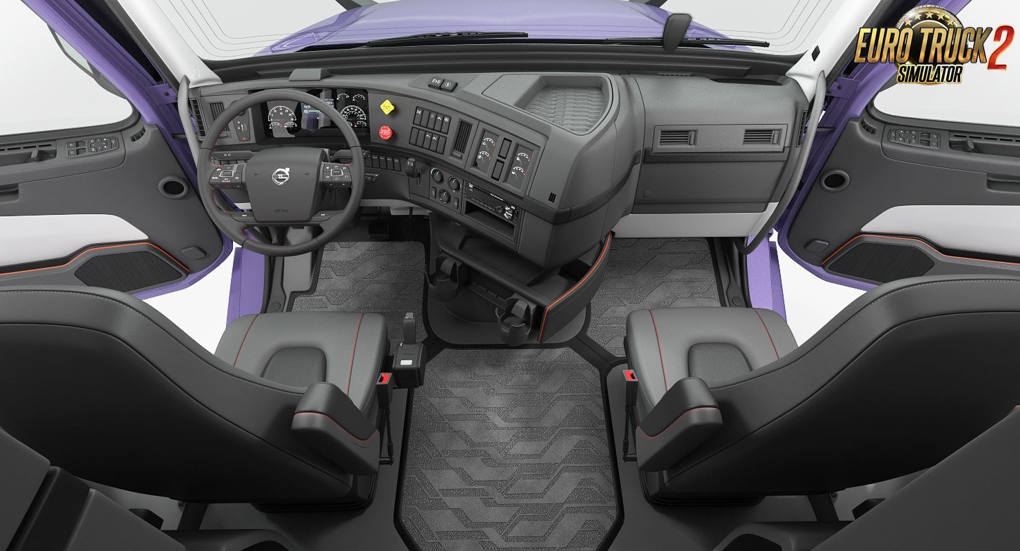Volvo VNL 2019 for Ets2 [1.31.x-1.32.x-1.33]