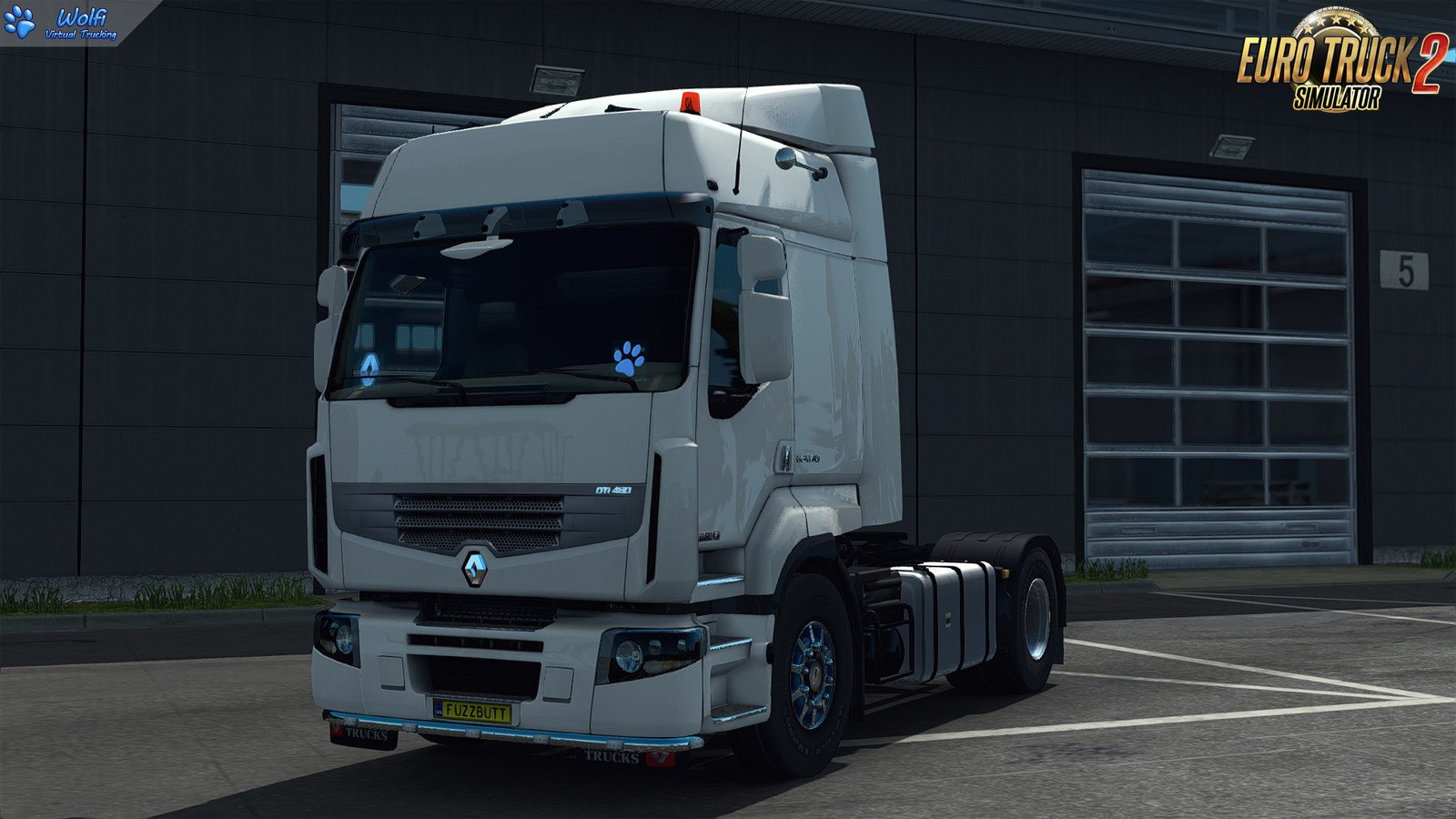 GT-Mods Renault Premium Route Rework v1.2