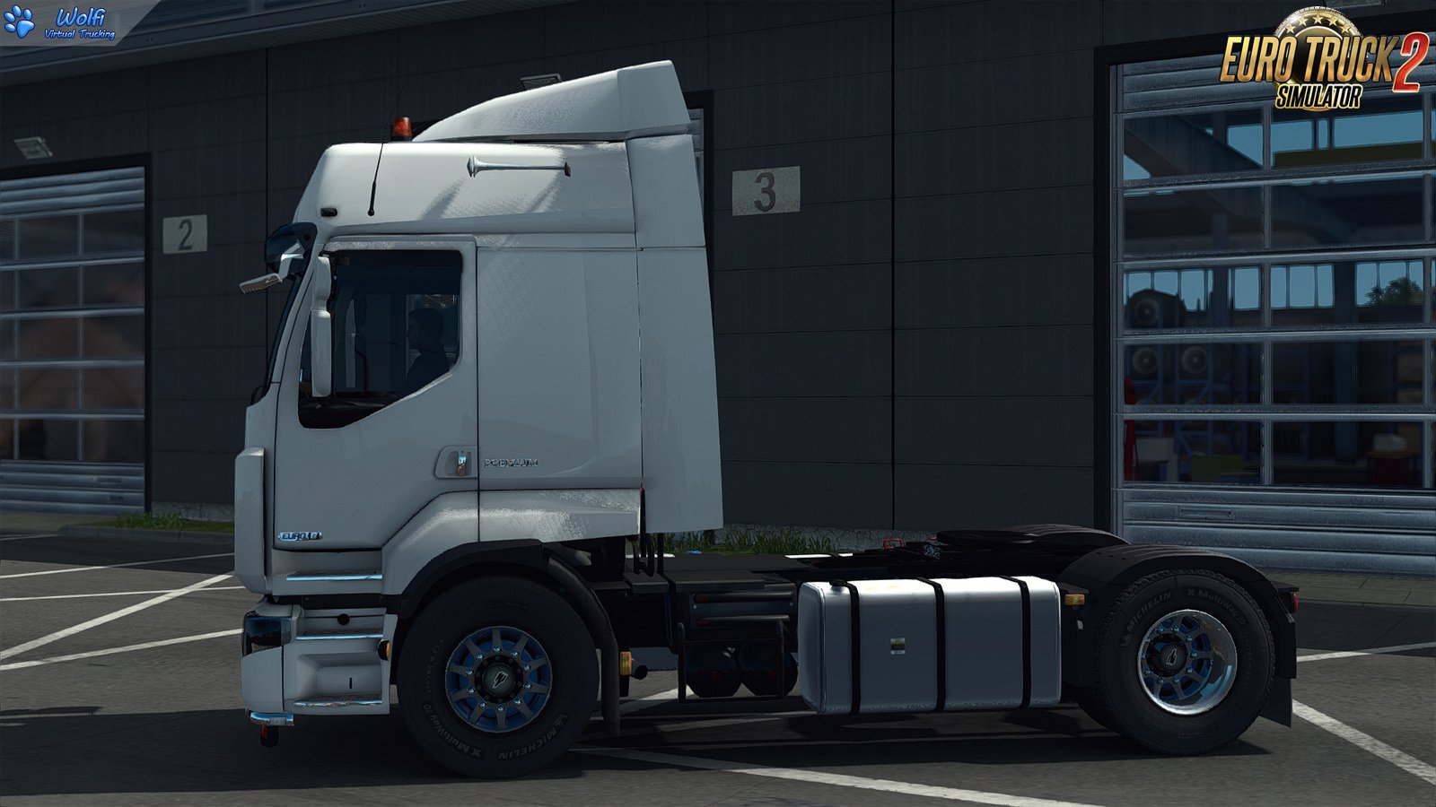 GT-Mods Renault Premium Route Rework v1.2