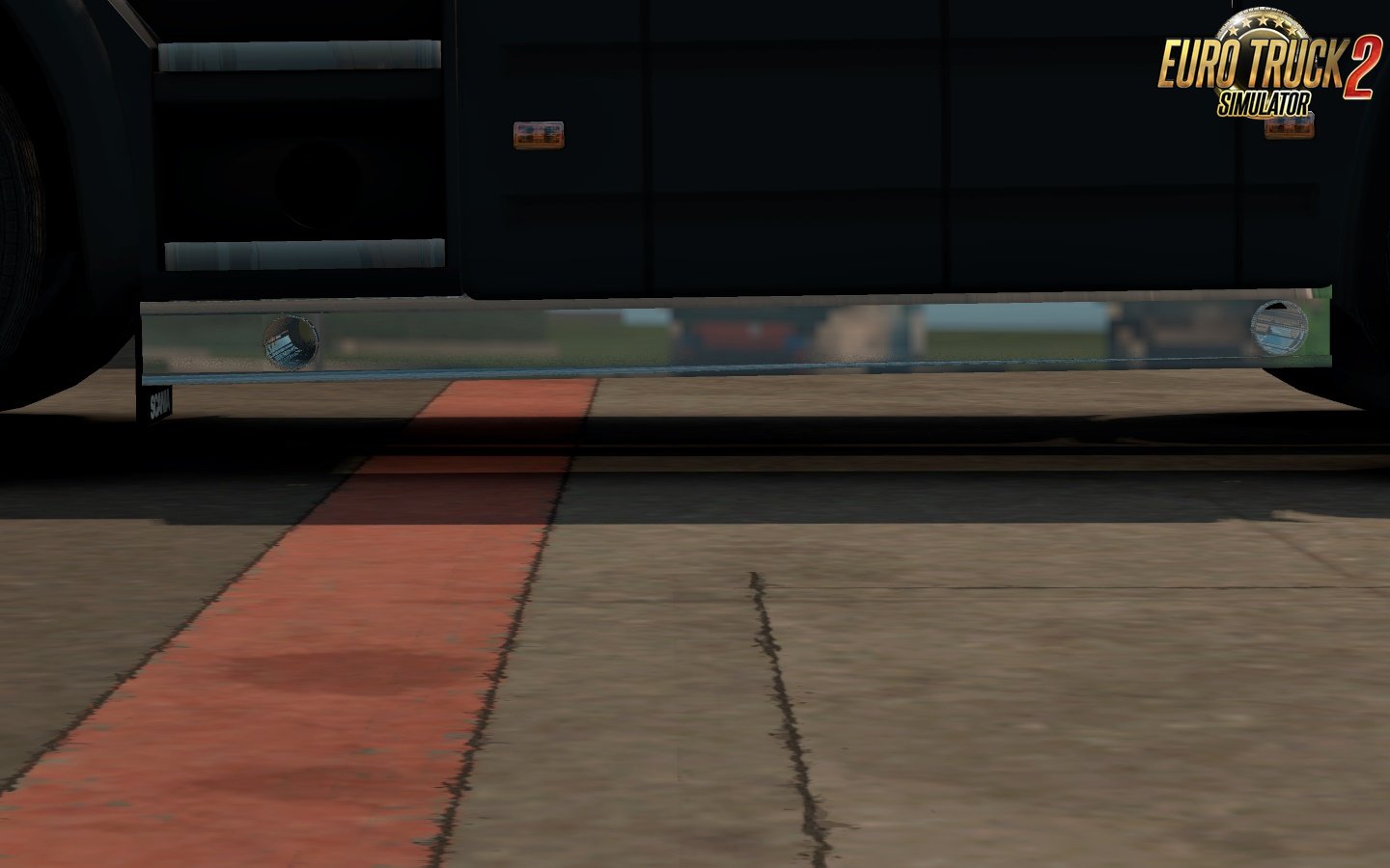 Accessories Pack for RJL's Scania