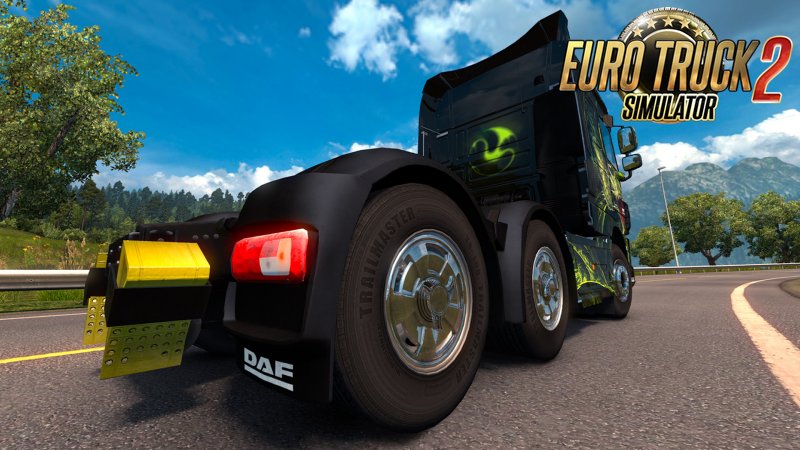 Dragon Truck Design Pack DLC