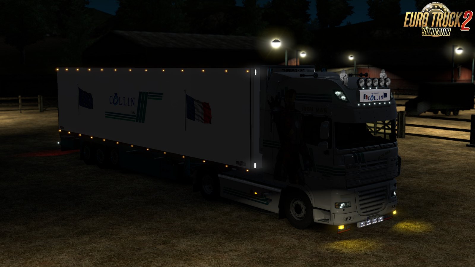 Trailer Chereau v1.32 (Only purchasable)