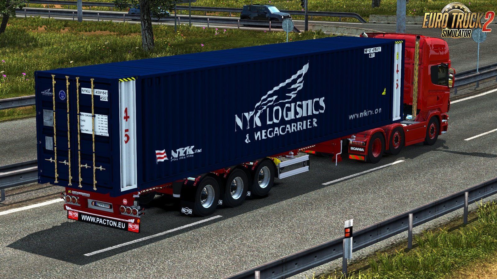 PACTON Container v1.32 (Only purchasable)