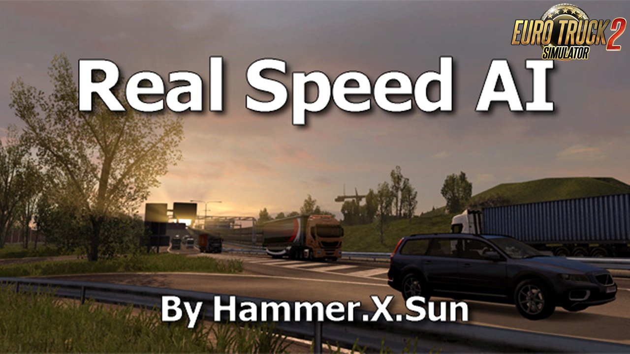 Real Speed AI v1.2 by hammerxsun
