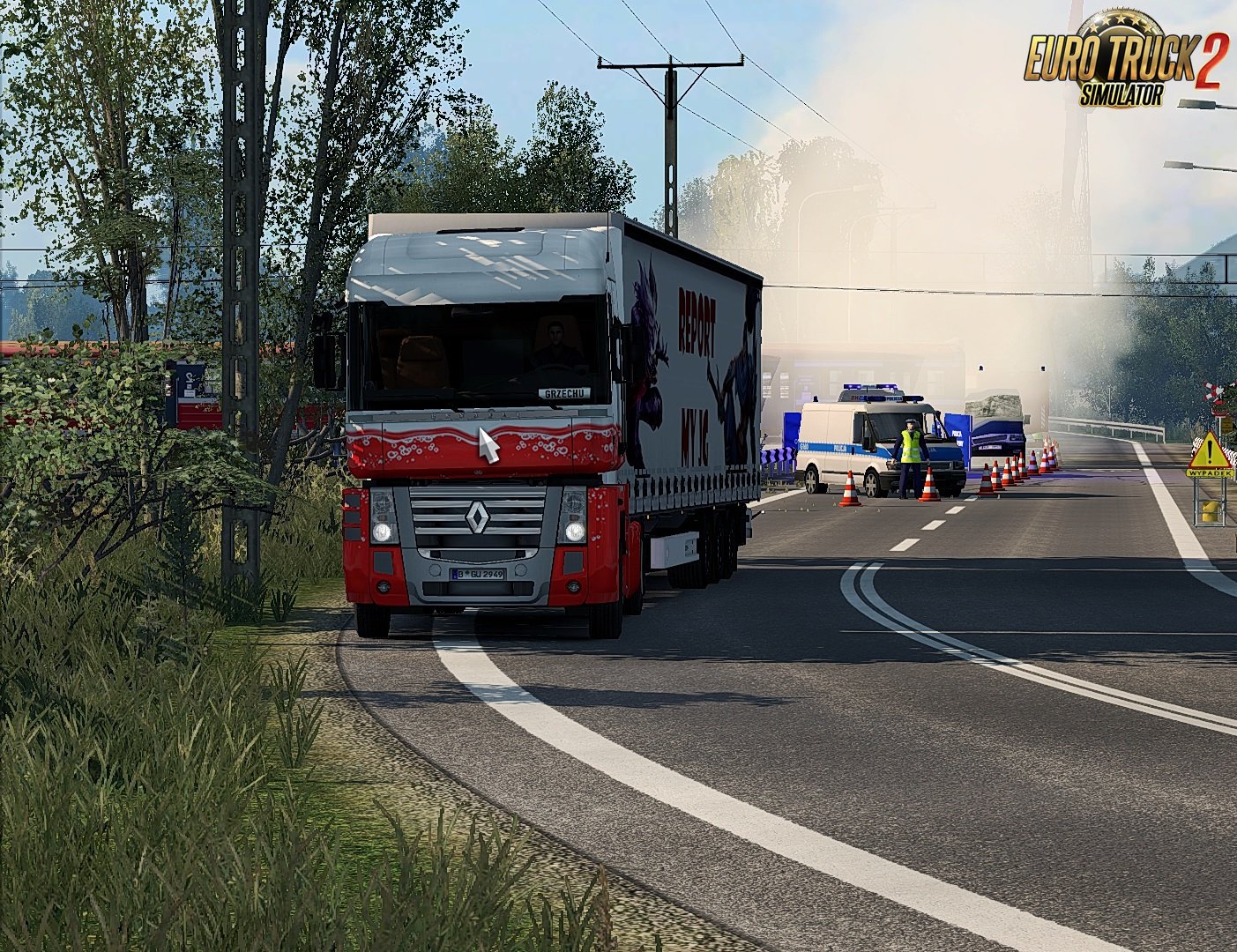 Fixed Weather 3.0 [FINAL VERSION!] for Ets2