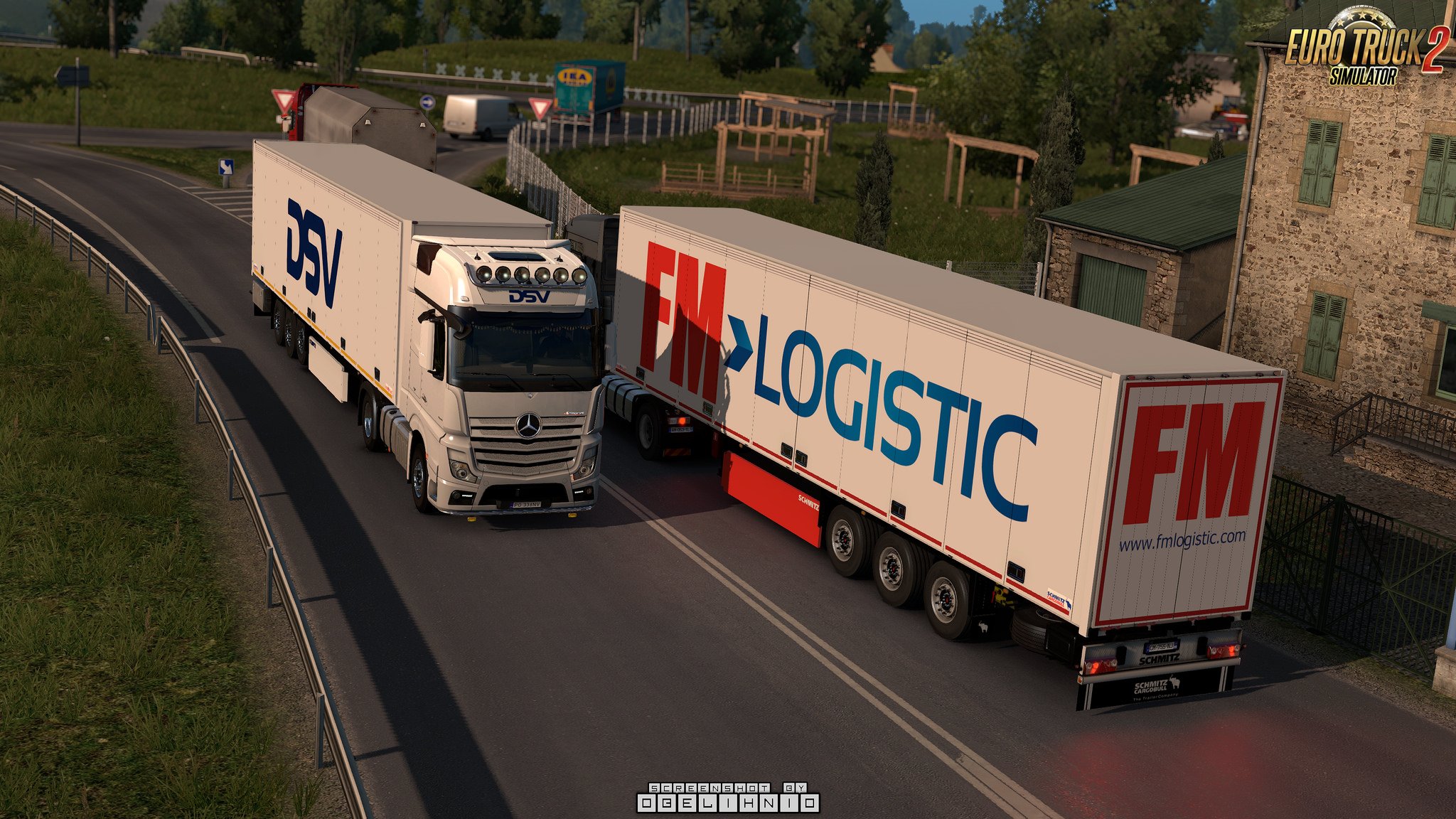 Schmitz S.KO EXPRESS with Folding Wall v1.31 [1.32.x]