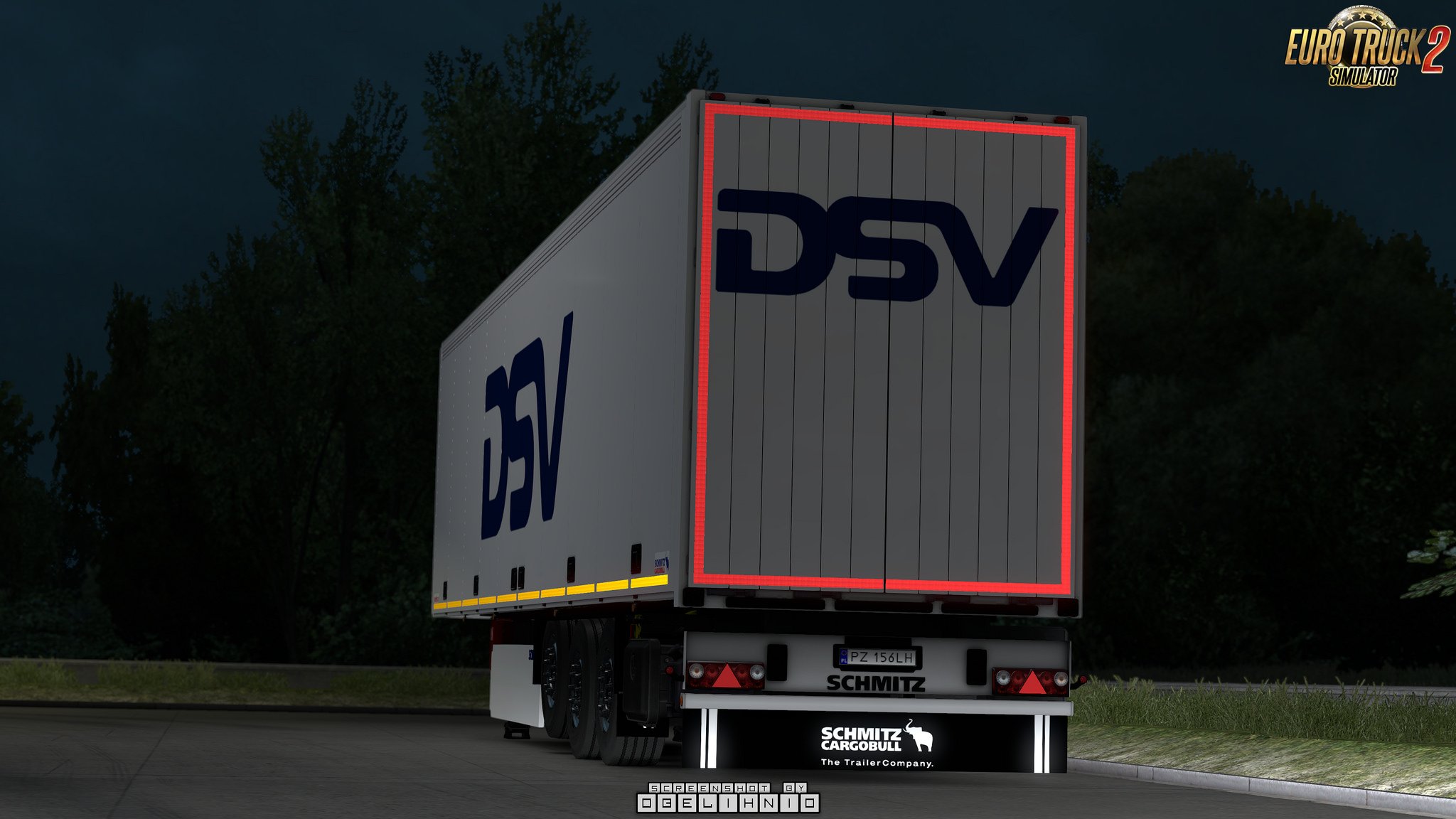 Schmitz S.KO EXPRESS with Folding Wall v1.31 [1.32.x]