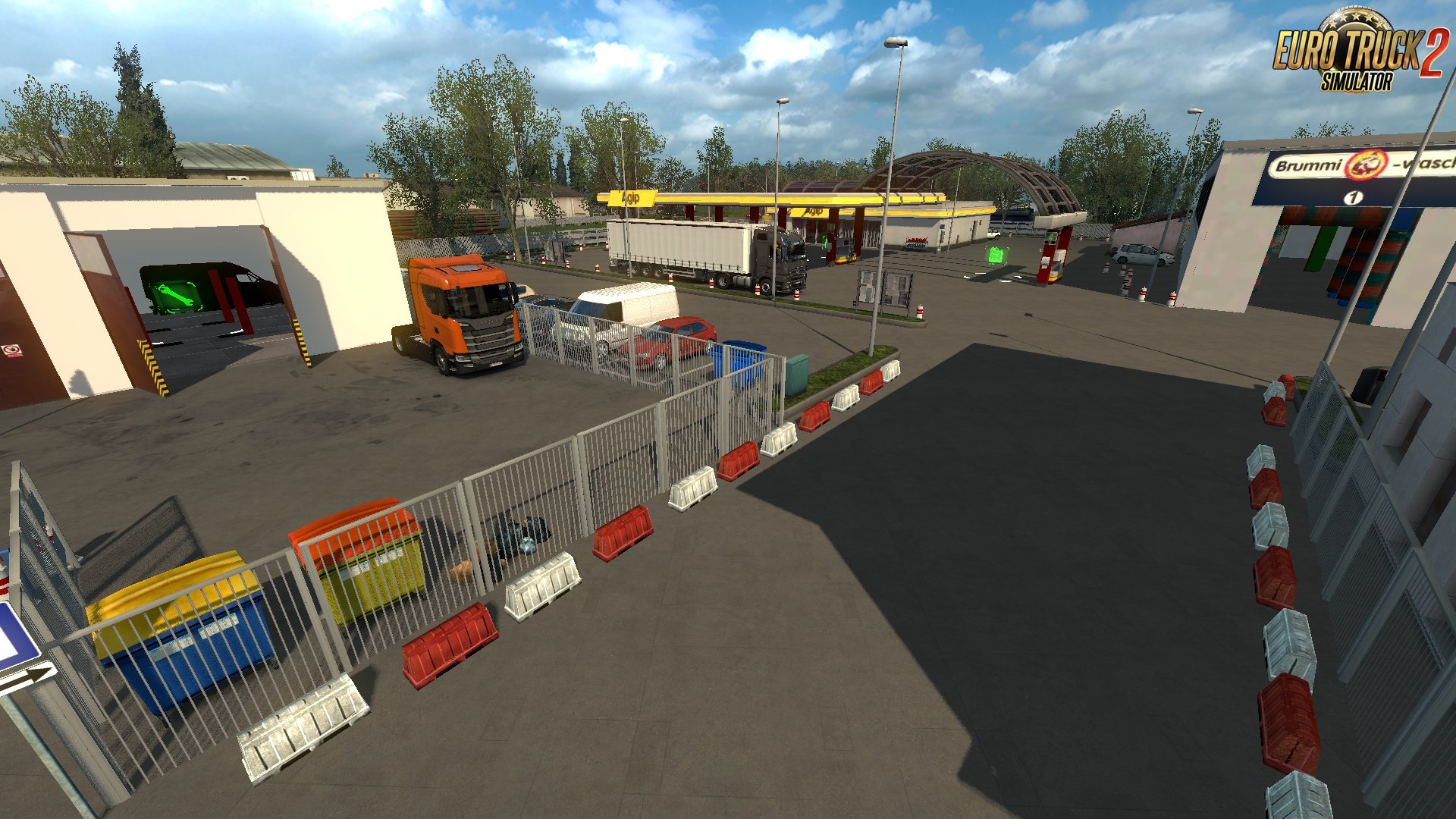 Regional Map Project: Heilbronn 1:1 v1.0.7